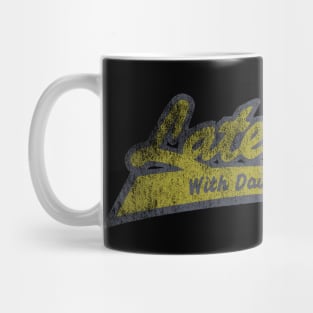 Late Night With David Letterman Mug